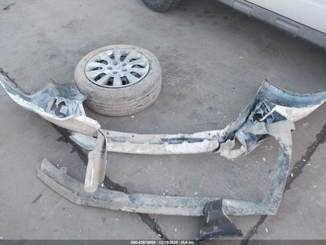 2017 Nissan Sentra White Used Part - Image 12