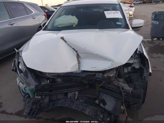 2017 Nissan Sentra White Used Part - Image 13