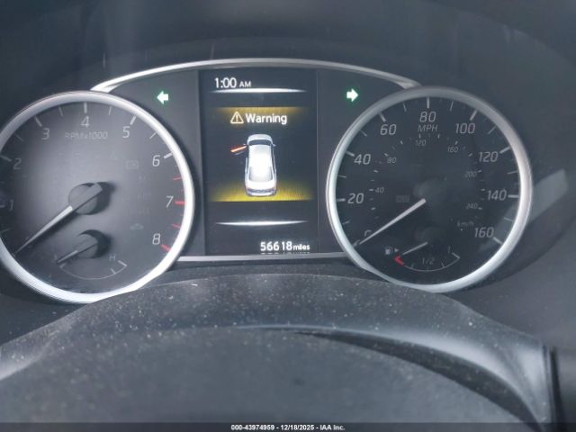 2017 Nissan Sentra White Used Part - Image 16