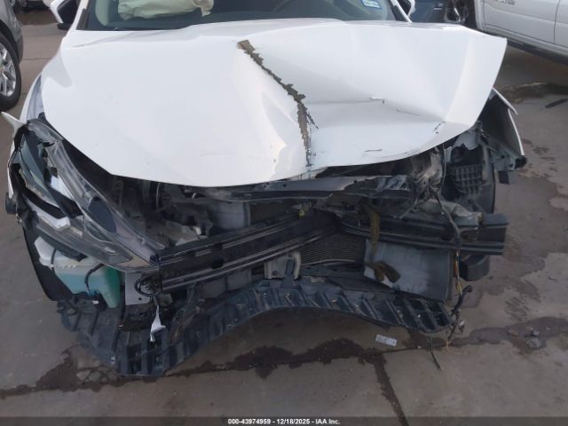 2017 Nissan Sentra White Used Part - Image 7