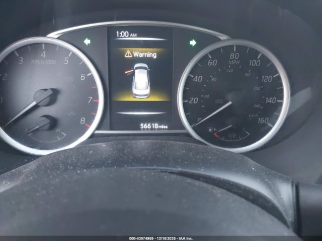 2017 Nissan Sentra White Used Part - Image 8