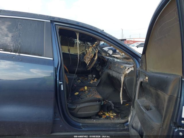 2022 Kia Sportage Blue Used Part - Image 6