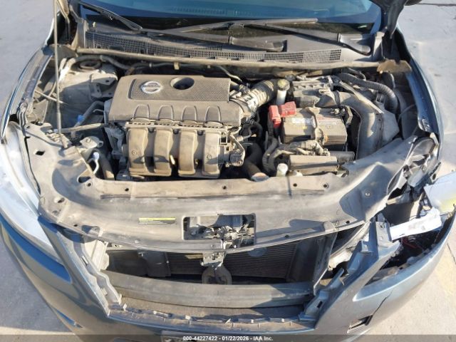 2015 Nissan Sentra Light Blue Used Part - Image 11