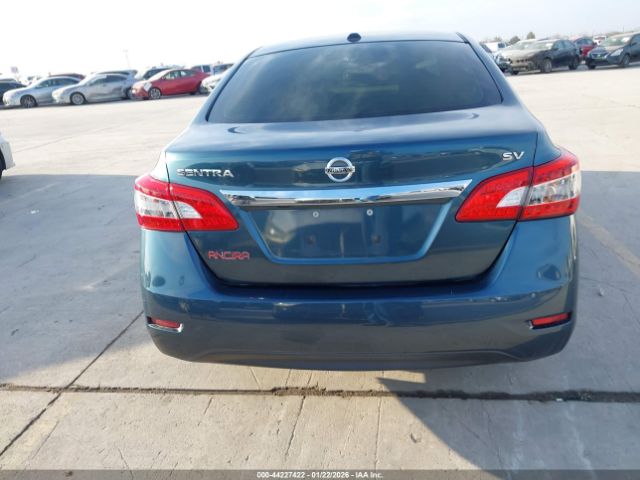 2015 Nissan Sentra Light Blue Used Part - Image 17