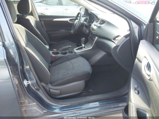 2015 Nissan Sentra Light Blue Used Part - Image 6