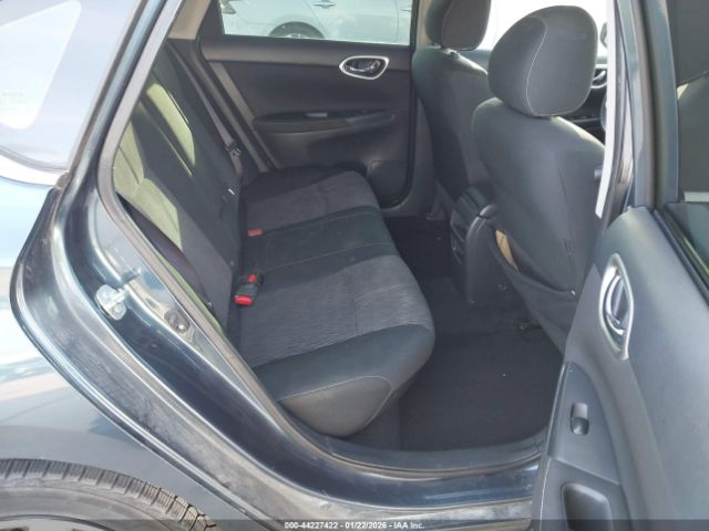 2015 Nissan Sentra Light Blue Used Part - Image 9
