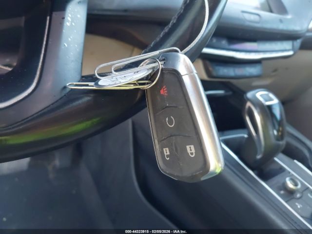 2019 Cadillac XT4 Black Used Part - Image 12