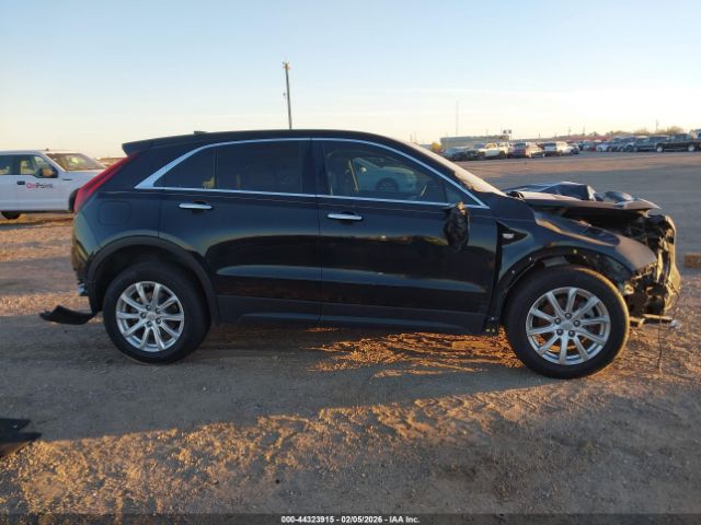 2019 Cadillac XT4 Black Used Part - Image 14
