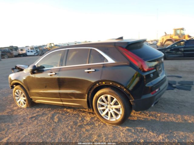 2019 Cadillac XT4 Black Used Part - Image 15