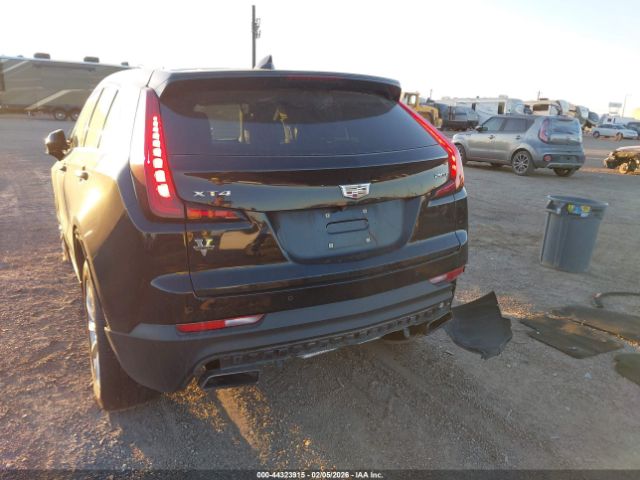 2019 Cadillac XT4 Black Used Part - Image 17