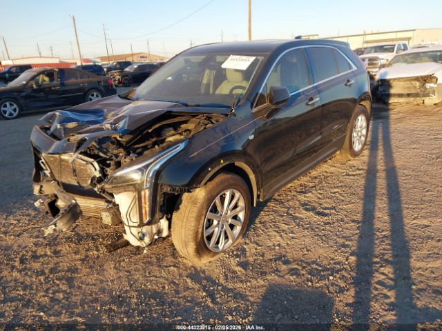 2019 Cadillac XT4 Black Used Part - Image 3