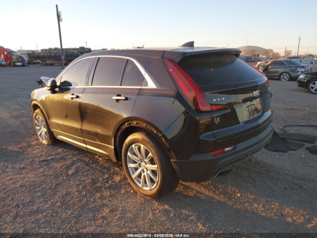 2019 Cadillac XT4 Black Used Part - Image 4