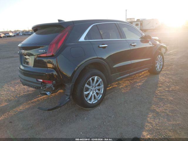 2019 Cadillac XT4 Black Used Part - Image 5
