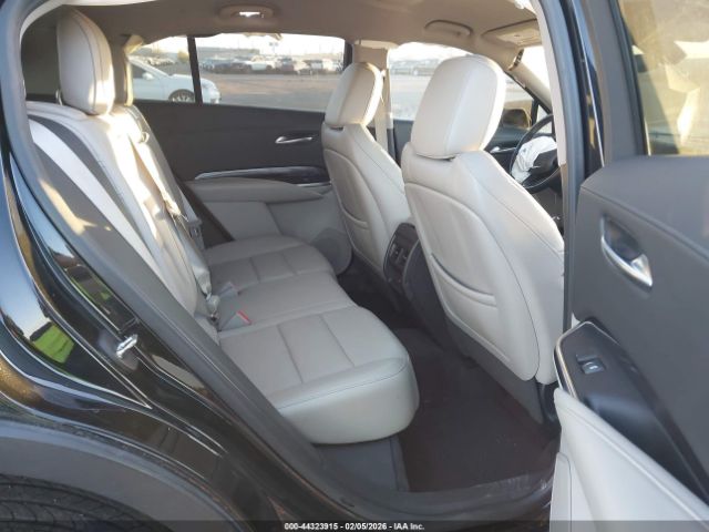 2019 Cadillac XT4 Black Used Part - Image 9