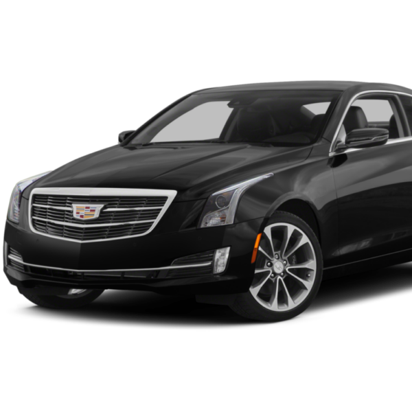 Cadillac ATS 2015 Black