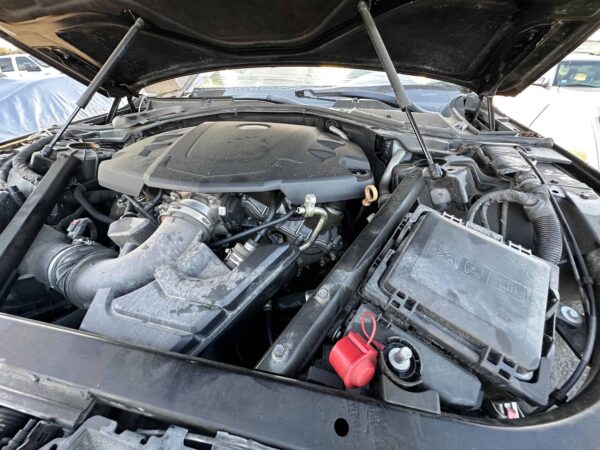 Cadillac CT6 2017 Black Used Parts - Image 2