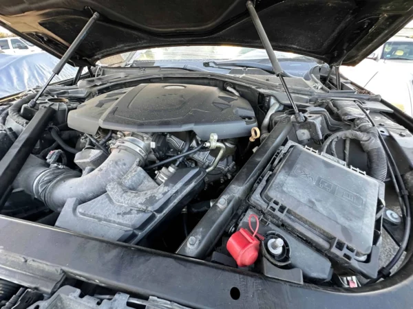 Cadillac CT6 2017 Black Used Parts - Image 3
