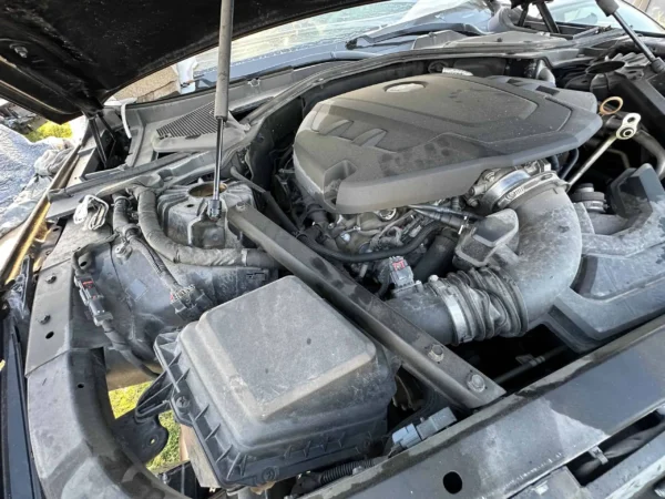 Cadillac CT6 2017 Black Used Parts - Image 4