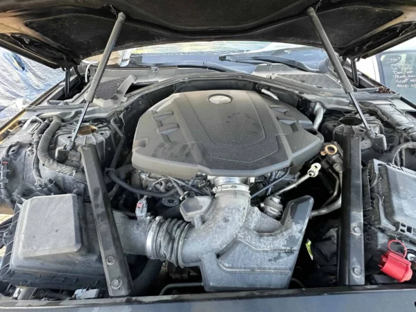 Cadillac CT6 2017 Black Used Parts - Image 5