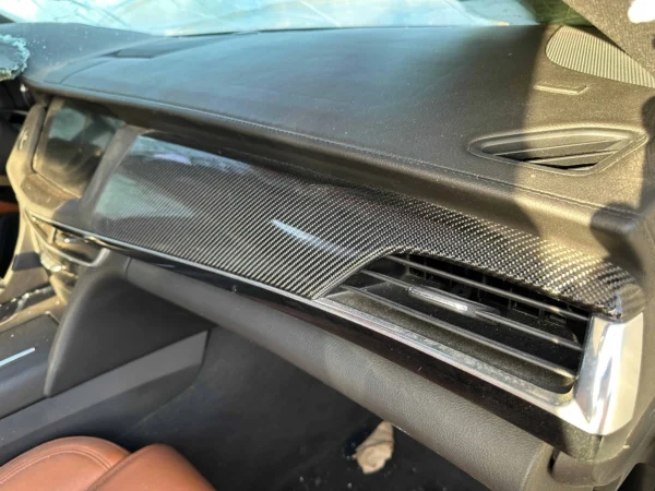 Cadillac CT6 2017 Black Used Parts - Image 6