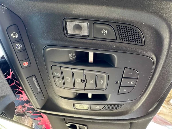 Cadillac CT6 2017 Black Used Parts - Image 7