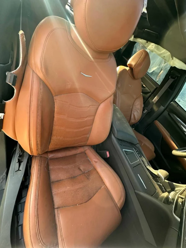 Cadillac CT6 2017 Black Used Parts - Image 12