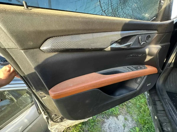 Cadillac CT6 2017 Black Used Parts - Image 14