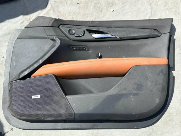 Cadillac CT6 2017 Black Used Parts - Image 18