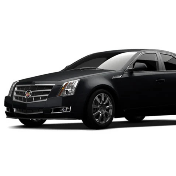 Cadillac CTS 2009 Gray Used Parts