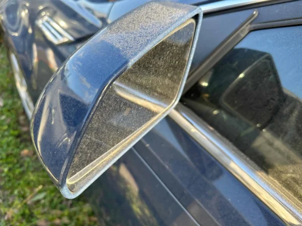 Cadillac CTS 2009 Blue Used Parts - Image 4