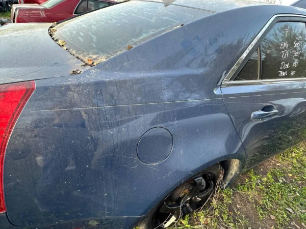 Cadillac CTS 2009 Blue Used Parts - Image 6