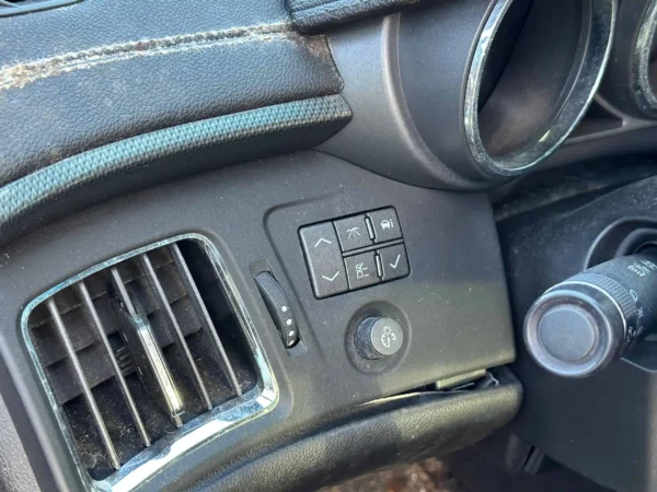 Cadillac CTS 2009 Blue Used Parts - Image 8