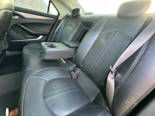 Cadillac CTS 2009 Blue Used Parts - Image 13