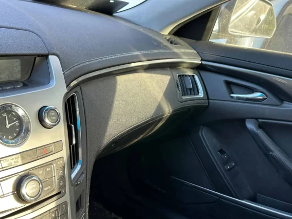 Cadillac CTS 2009 Blue Used Parts - Image 14