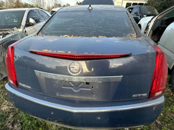 Cadillac CTS 2009 Blue Used Parts - Image 16