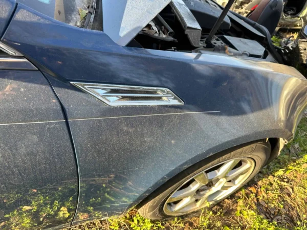 Cadillac CTS 2009 Blue Used Parts - Image 17