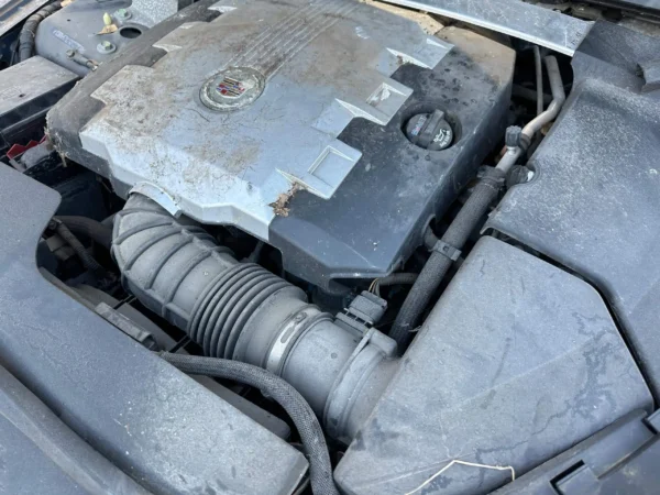 Cadillac CTS 2009 Blue Used Parts - Image 18
