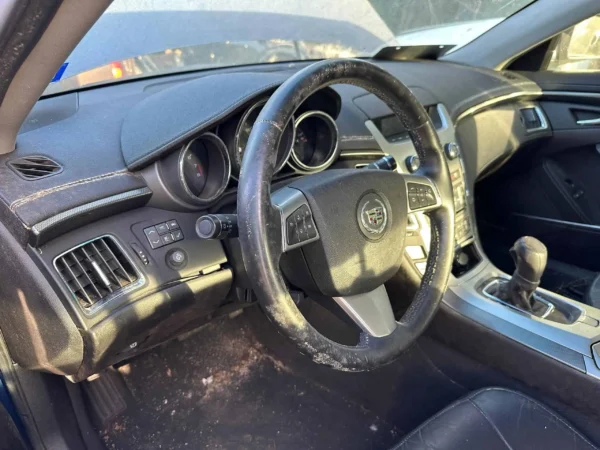 Cadillac CTS 2009 Blue Used Parts - Image 20