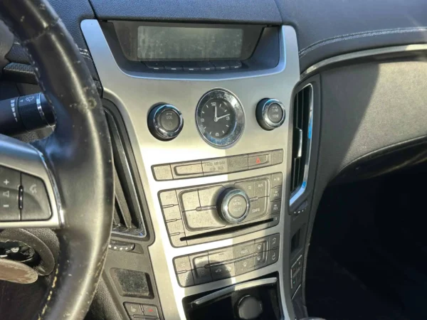 Cadillac CTS 2009 Blue Used Parts - Image 21
