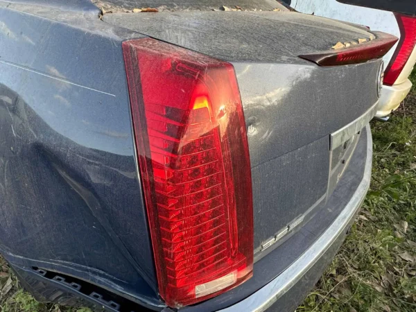 Cadillac CTS 2009 Blue Used Parts - Image 24