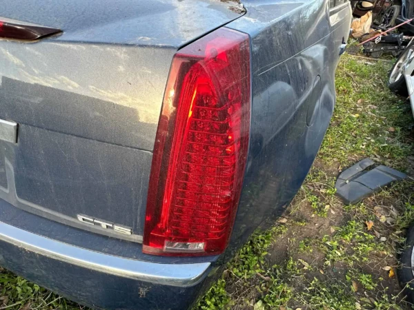 Cadillac CTS 2009 Blue Used Parts - Image 25