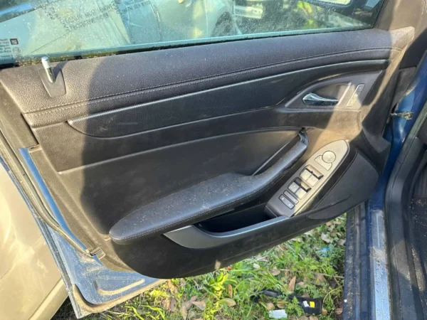 Cadillac CTS 2009 Blue Used Parts - Image 27