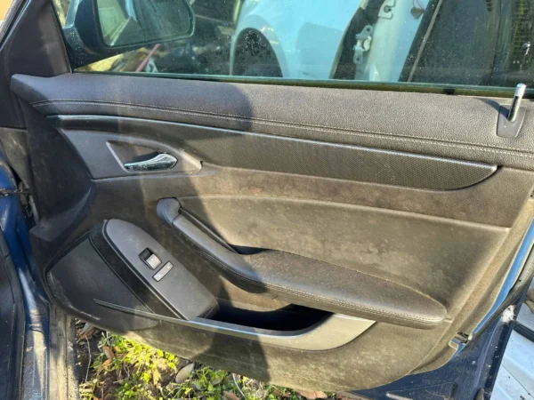 Cadillac CTS 2009 Blue Used Parts - Image 31