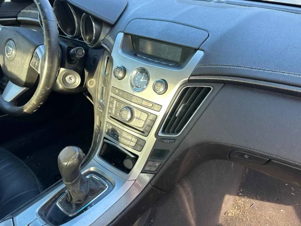 Cadillac CTS 2009 Blue Used Parts - Image 34