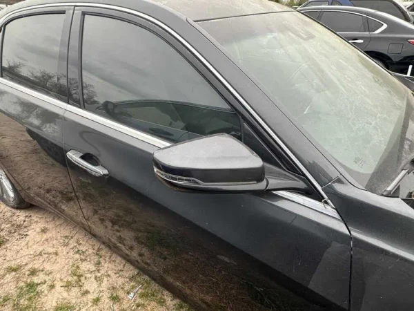 Used Cadillac CTS 2016 Parts Engine Transmission Doors ETC - Image 51