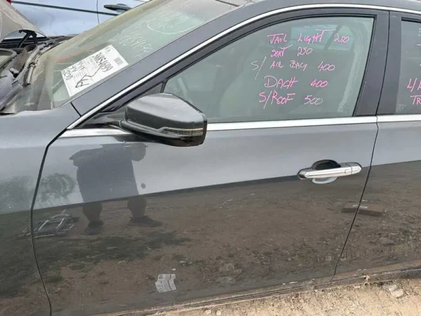 Used Cadillac CTS 2016 Parts Engine Transmission Doors ETC - Image 46