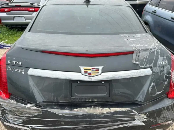 Used Cadillac CTS 2016 Parts Engine Transmission Doors ETC - Image 44