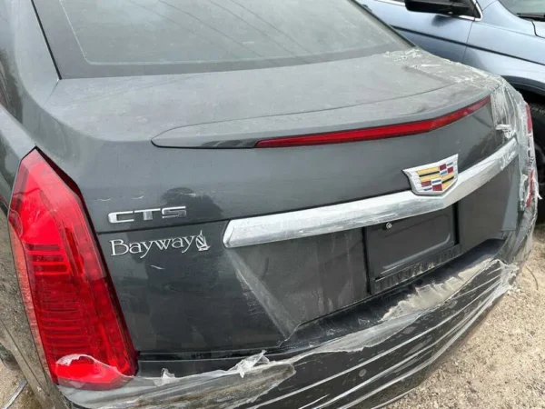 Used Cadillac CTS 2016 Parts Engine Transmission Doors ETC - Image 43