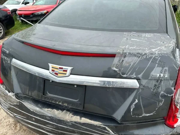 Used Cadillac CTS 2016 Parts Engine Transmission Doors ETC - Image 39