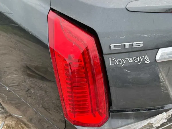 Used Cadillac CTS 2016 Parts Engine Transmission Doors ETC - Image 36